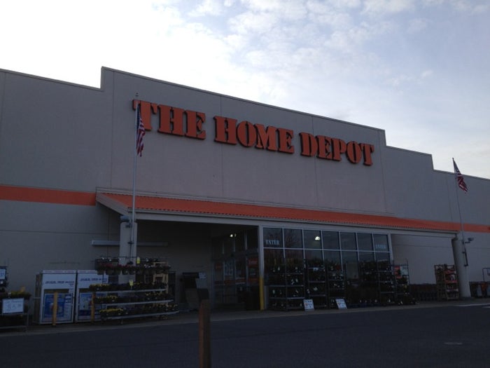 The Home Depot - 4602 Center Street Tacoma WA 98409