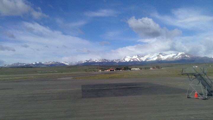 Balmaceda Airport