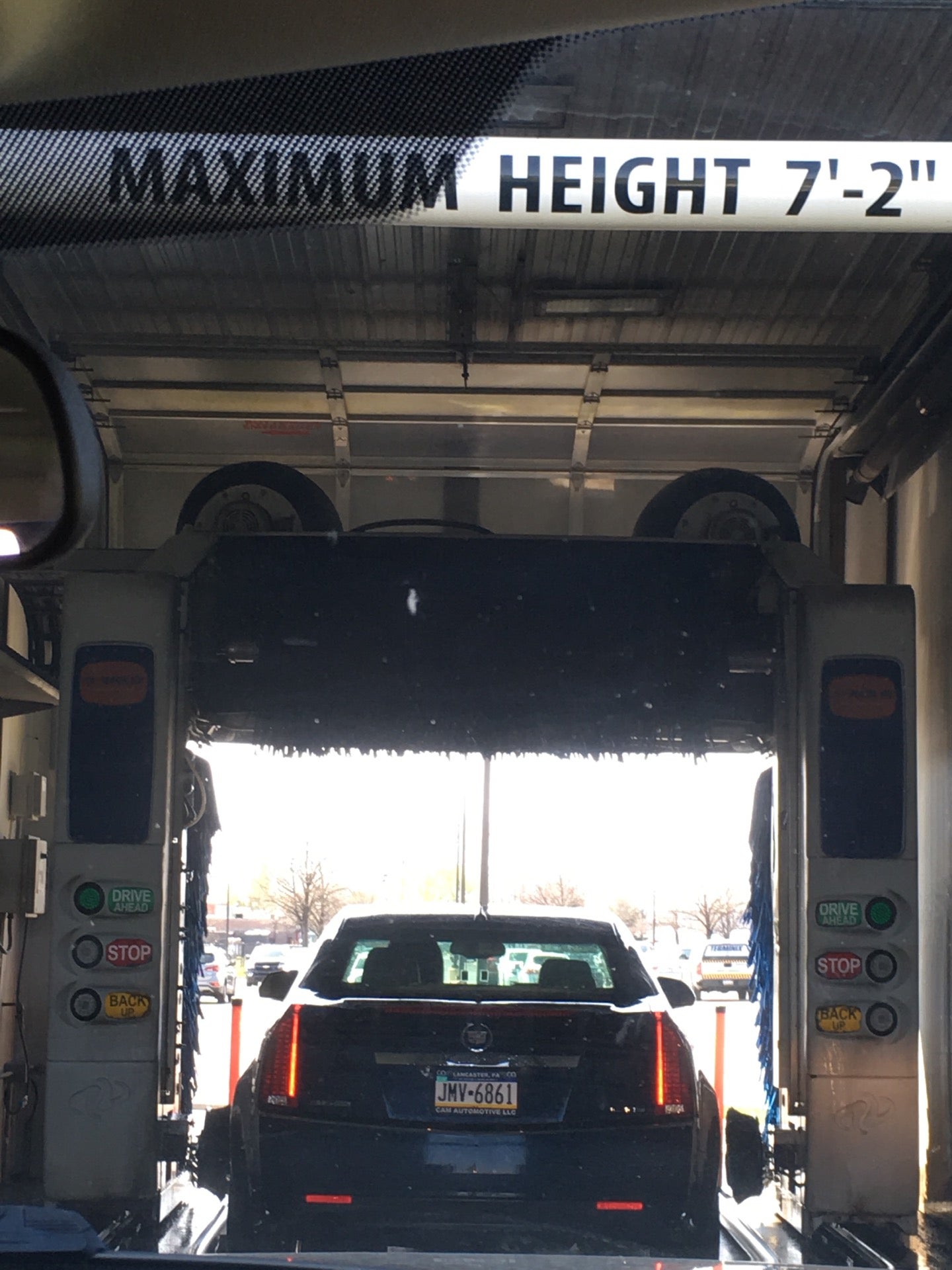 Prospect Ultra Car Wash