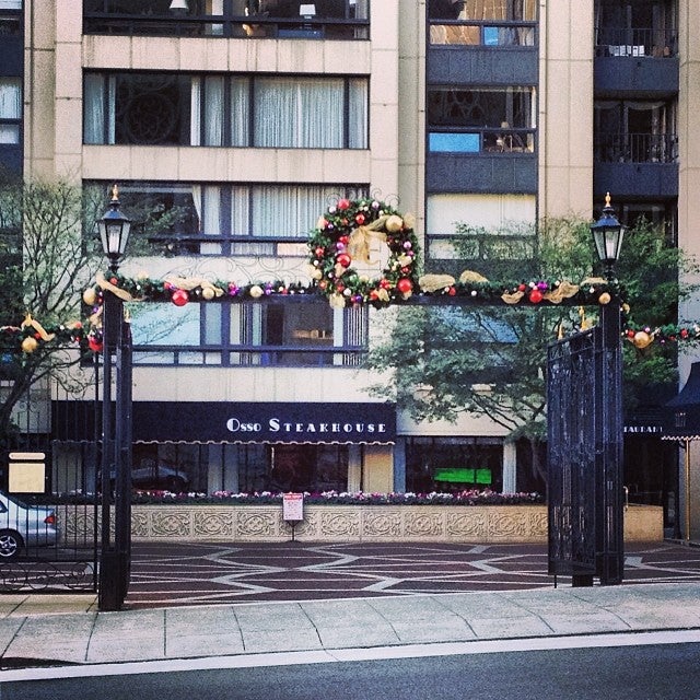 Corkage Fee Osso Steakhouse Steakhouse San