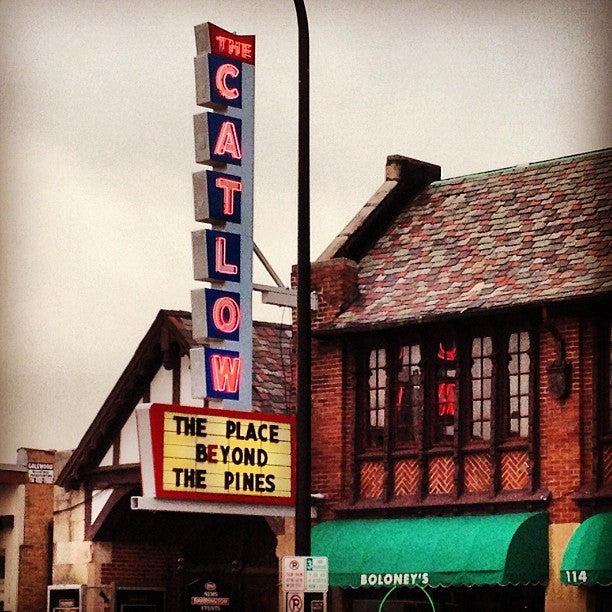 Catlow Theater