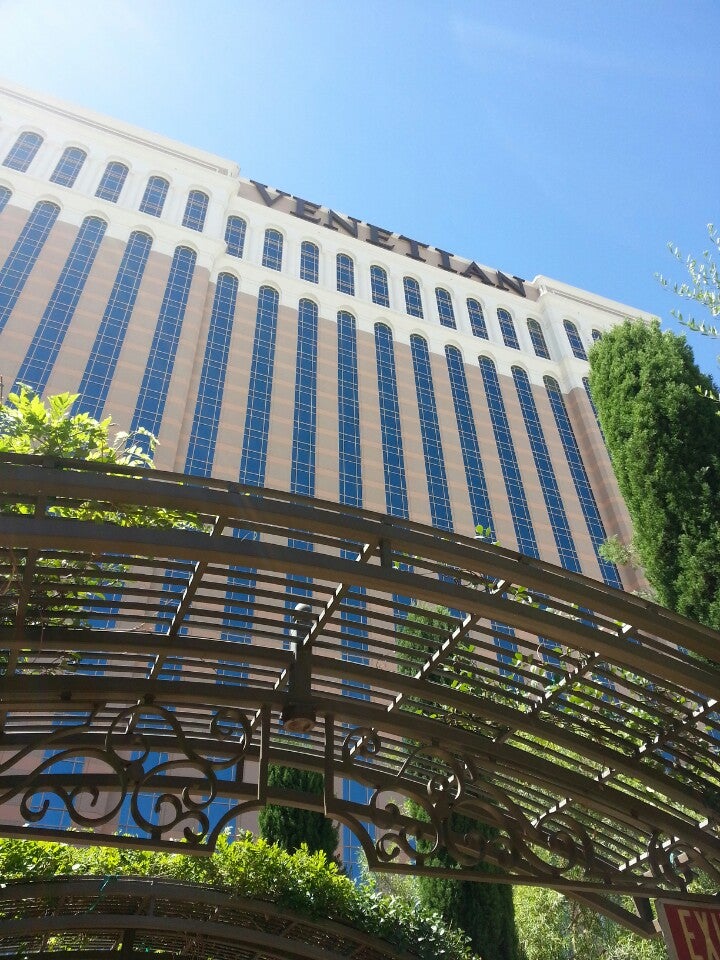 The Venetian Resort Hotel