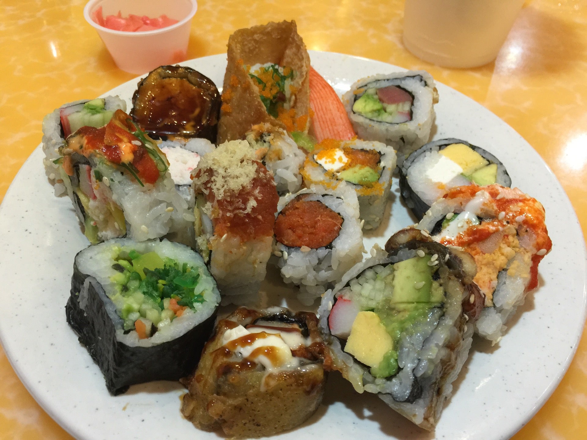 Hibachi Sushi Supreme Buffet 