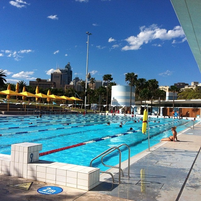 Prince Alfred Park Swimming Pool