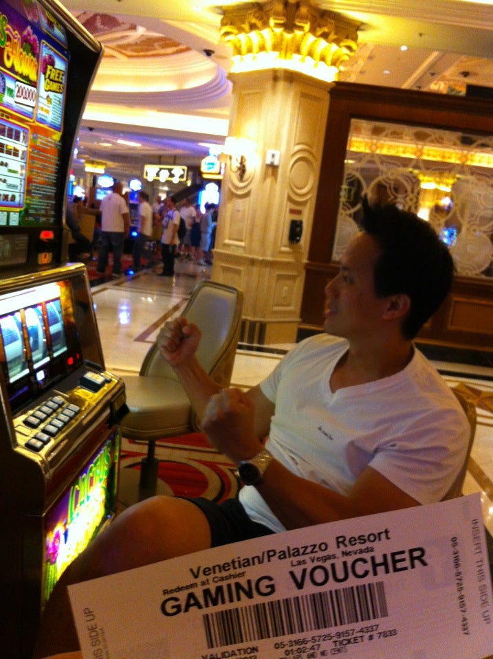 The Venetian Resort Hotel