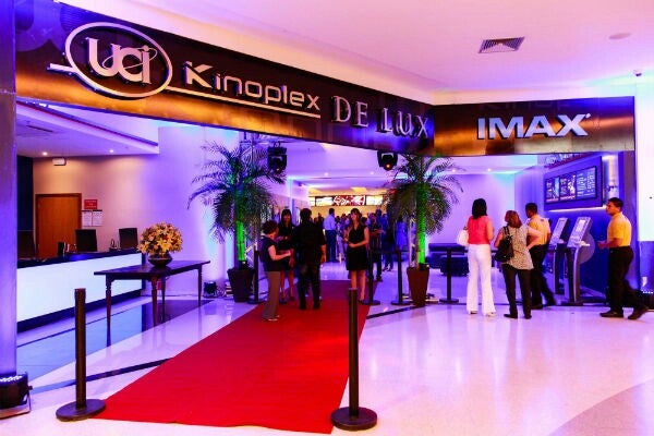 UCI Kinoplex DE LUX e IMAX