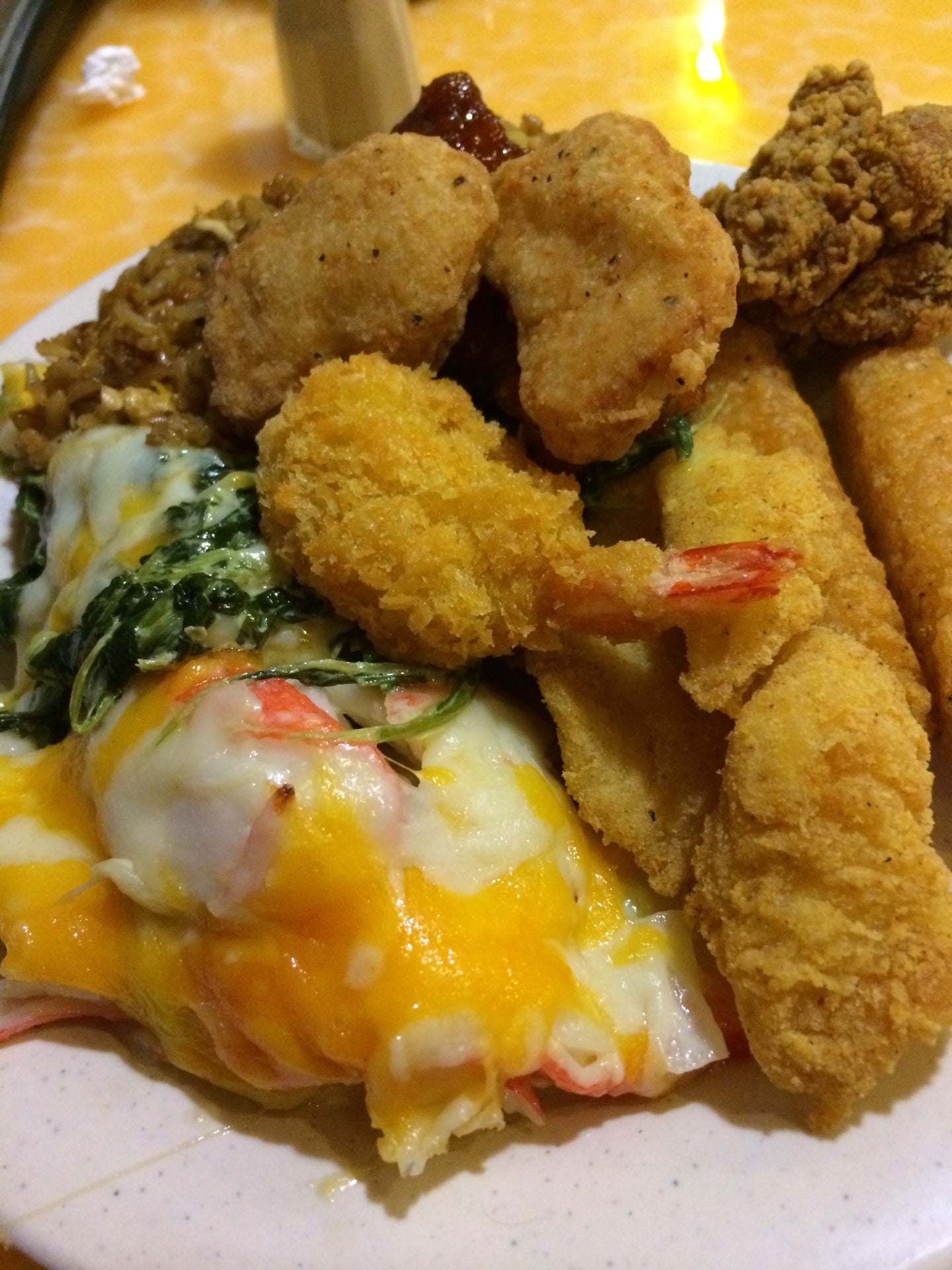 Hibachi Sushi Supreme Buffet 