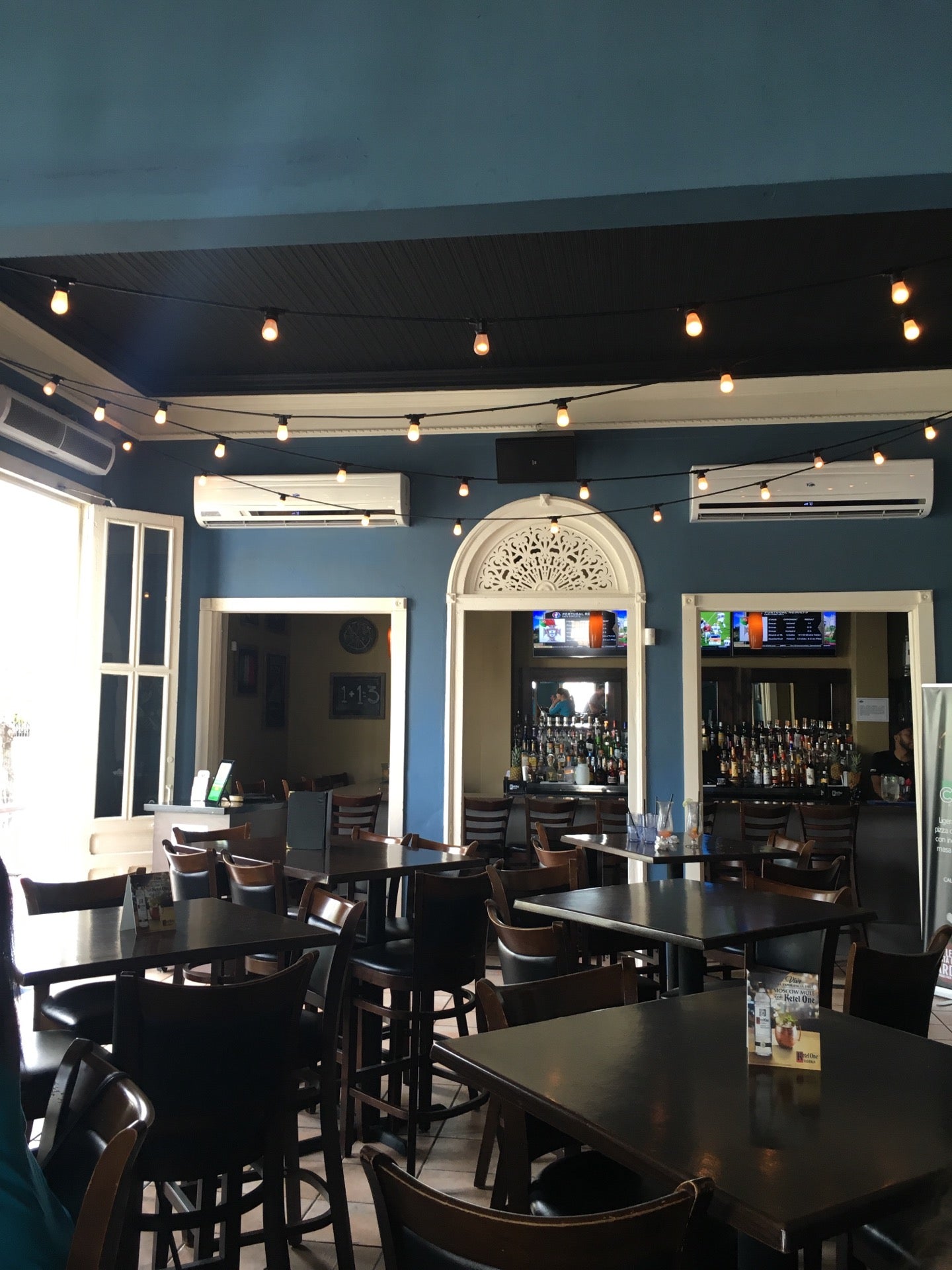 Campioni Pizza Birra & Tapas