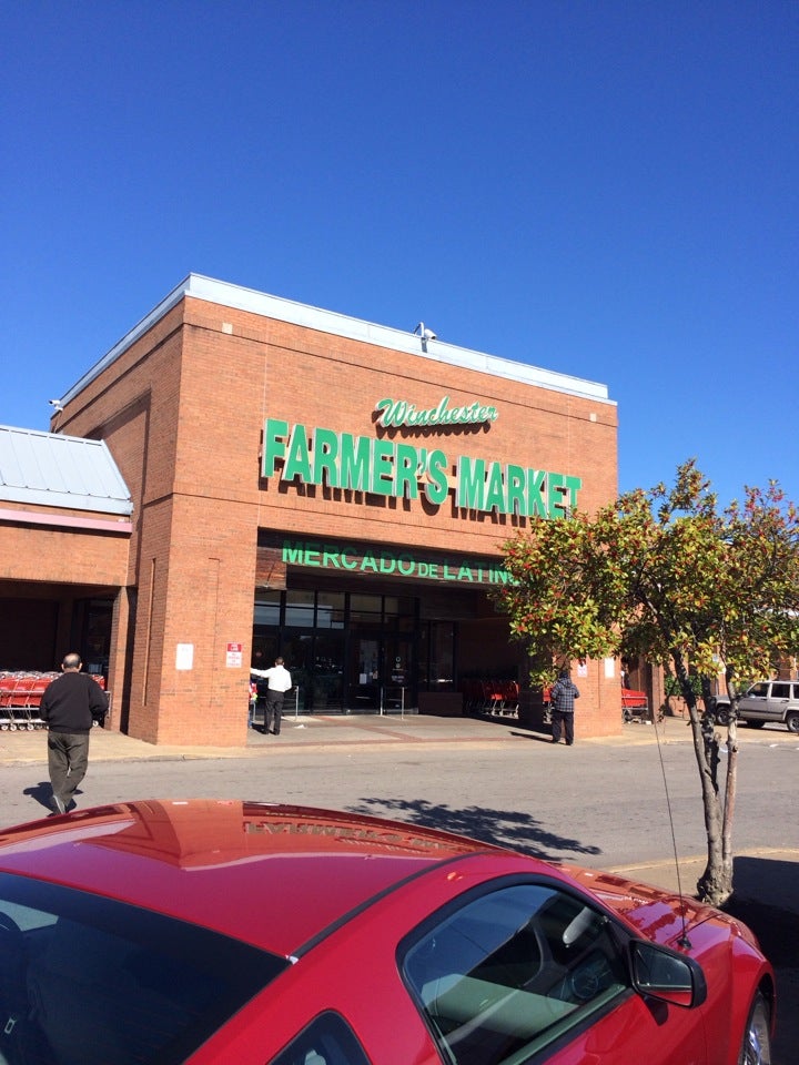 Winchester Farmer’s Market