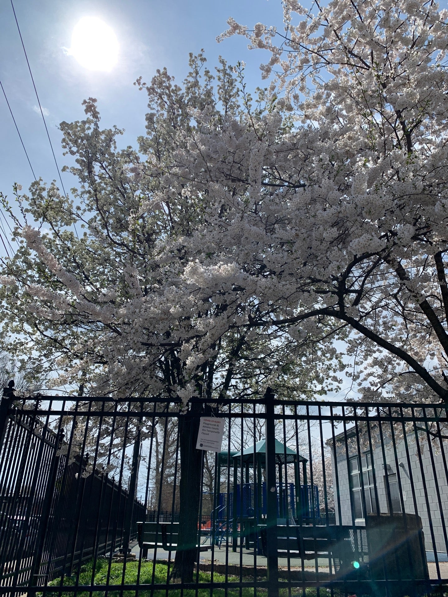 Columbus Square Park