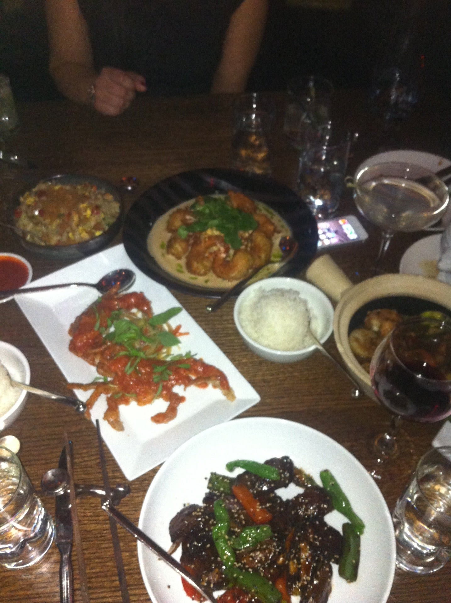 Tao Asian Bistro (at The Venetian)