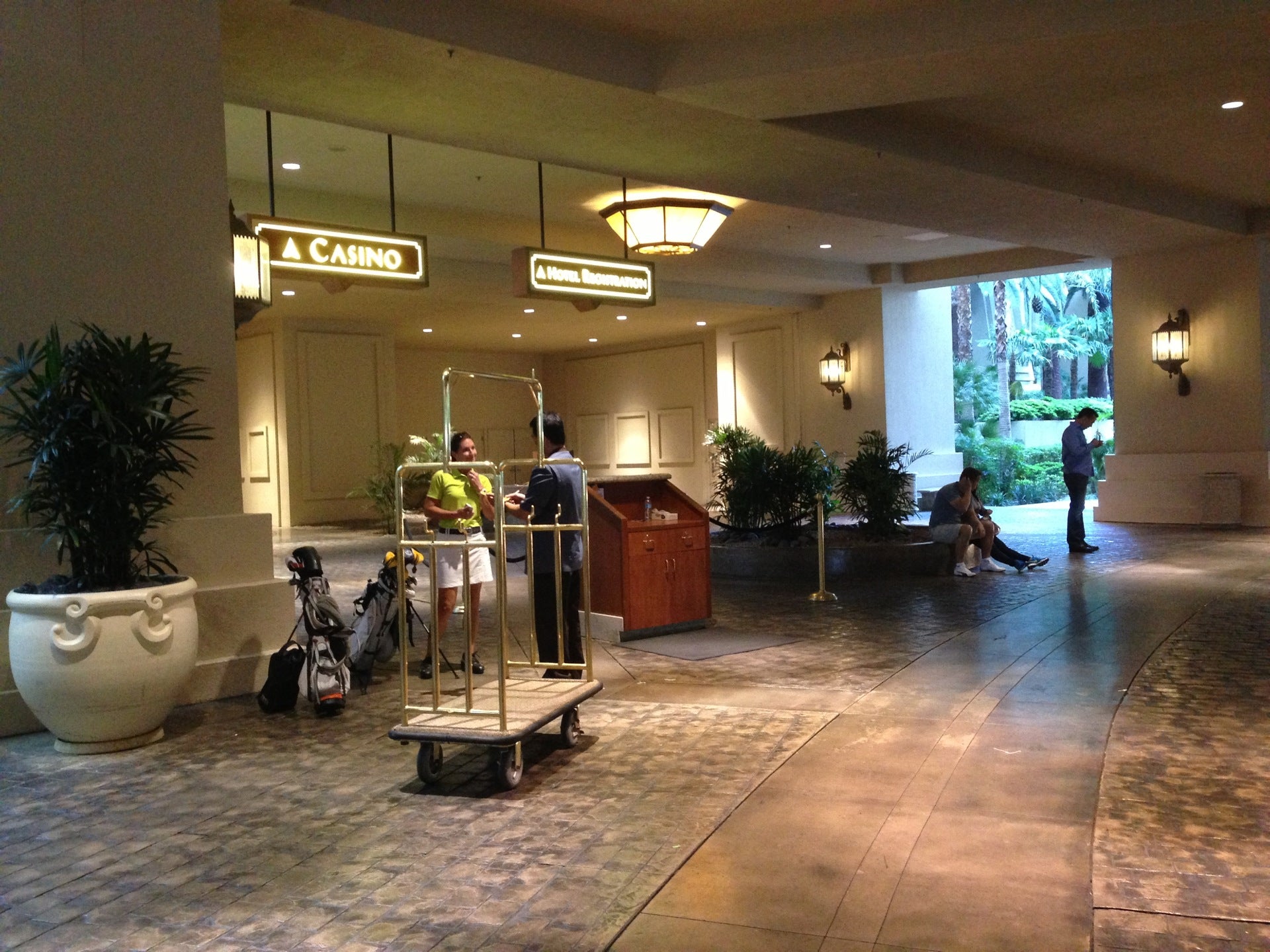 Mandalay Bay Hotel and Casino