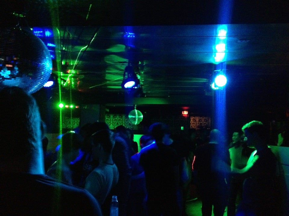 Edge Club and Lounge
