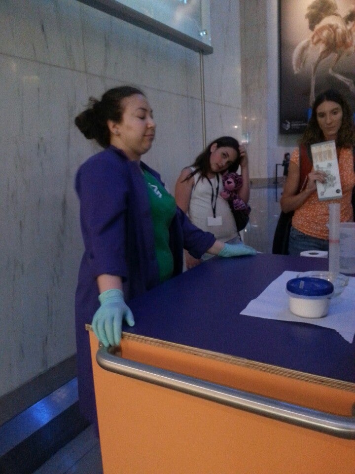 Museum Of Science & Industry