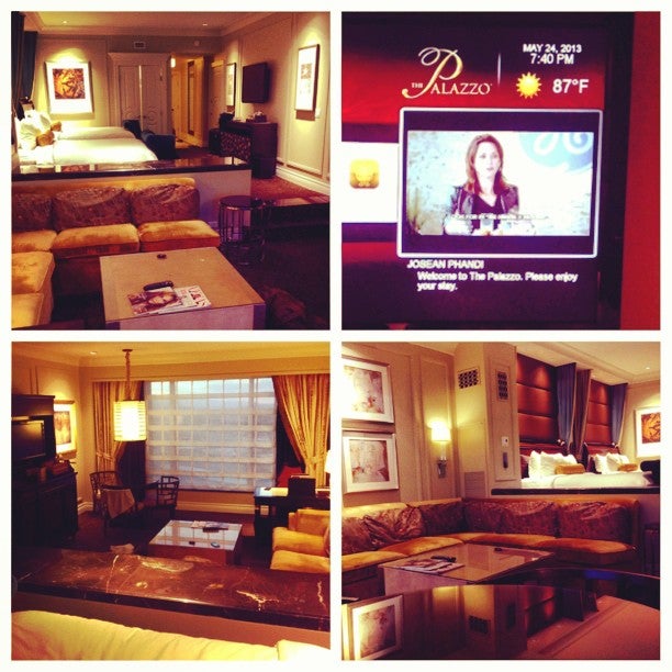 The Palazzo Las Vegas