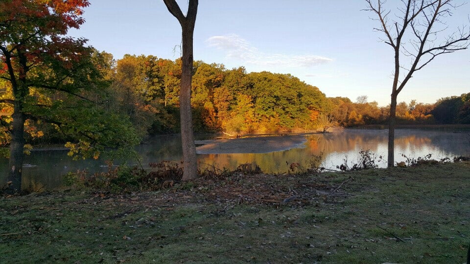 Nankin Mills Interpretive Center