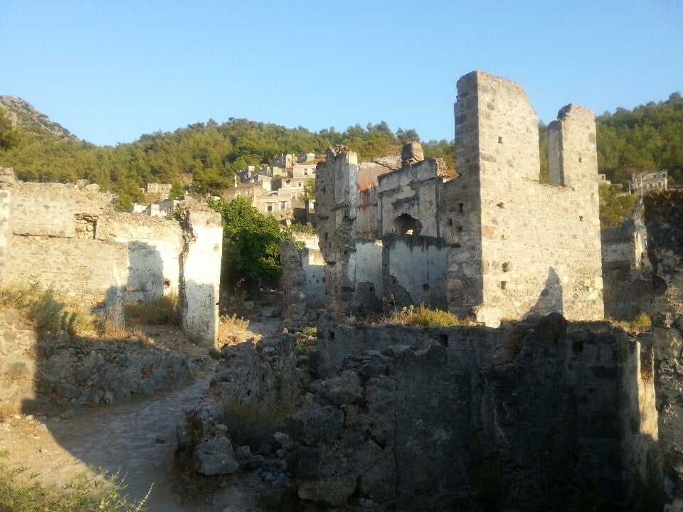 Kaya Köyü