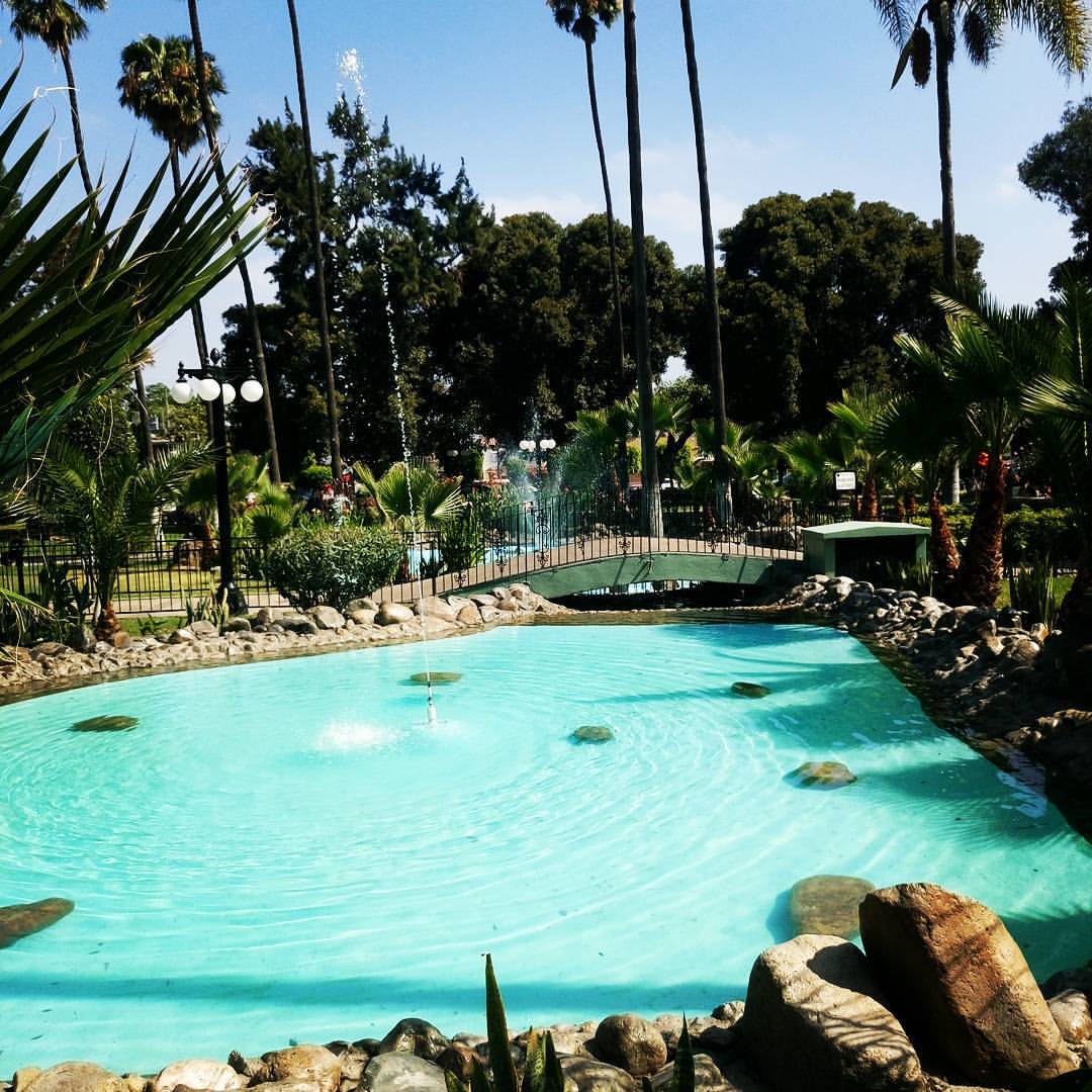 Parque Teniente Guerrero
