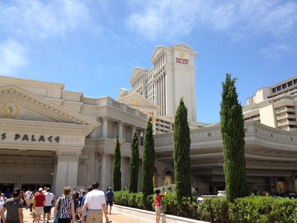 Caesars Palace Las Vegas