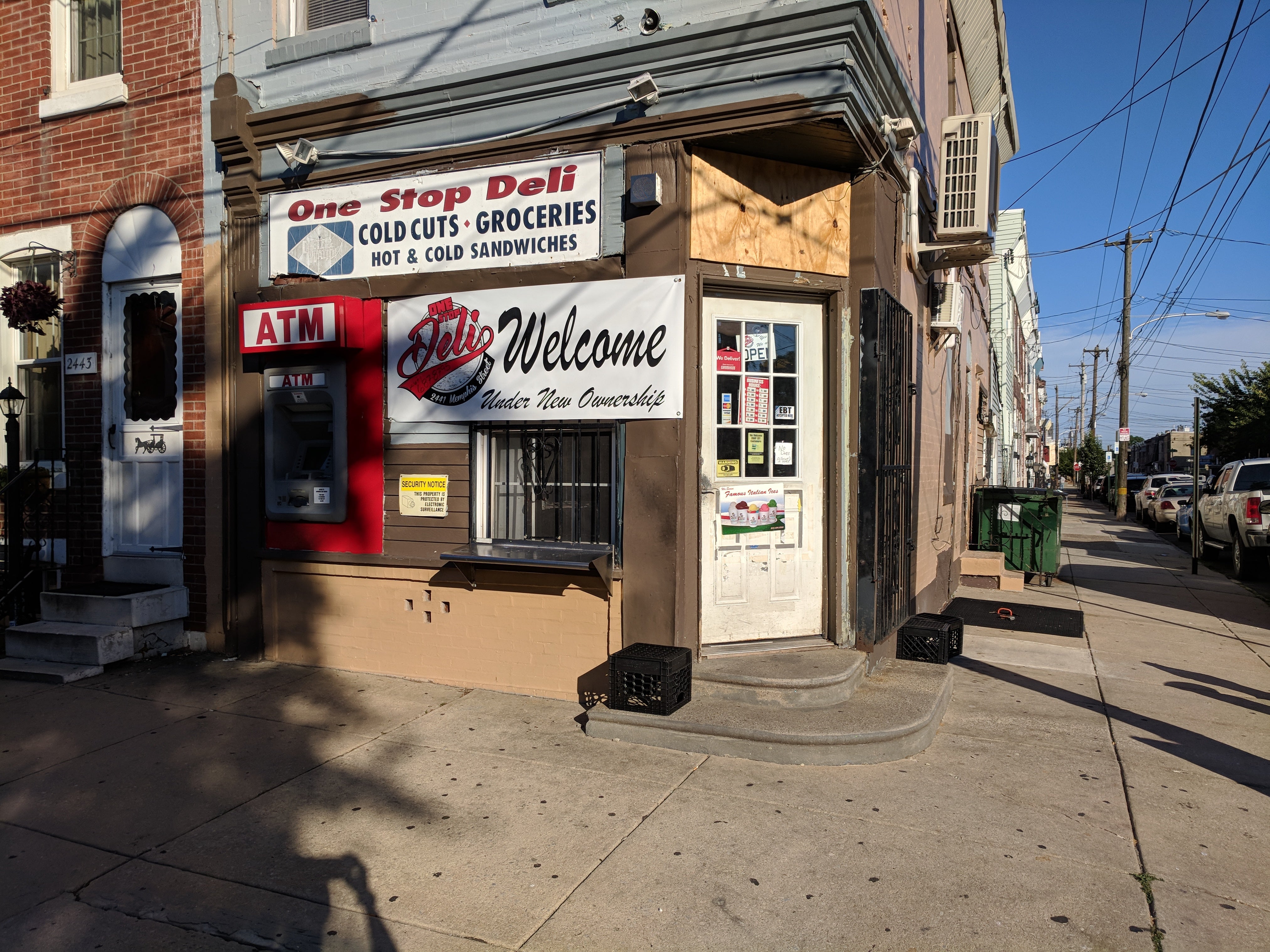 One Stop Deli