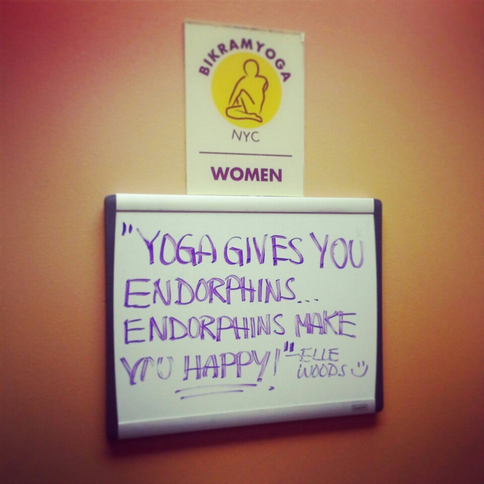 Bikram Yoga Midtown