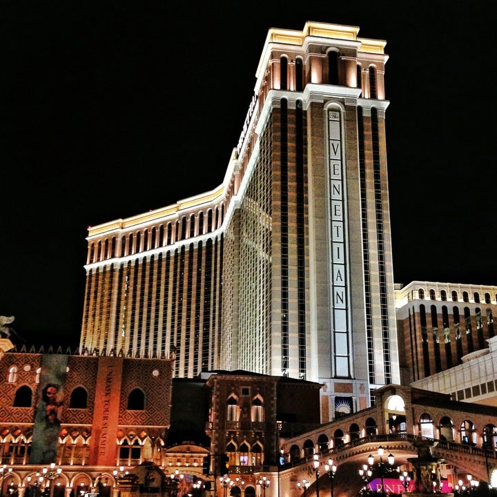 The Venetian Resort Hotel