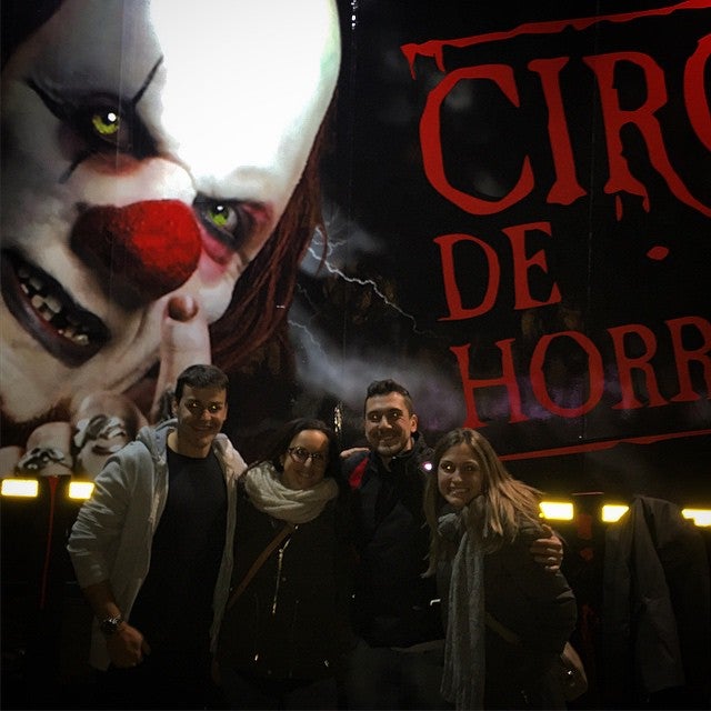Circo De Los Horrores "Manicomio"