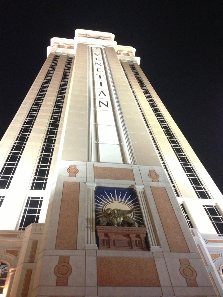 The Venetian Resort Hotel