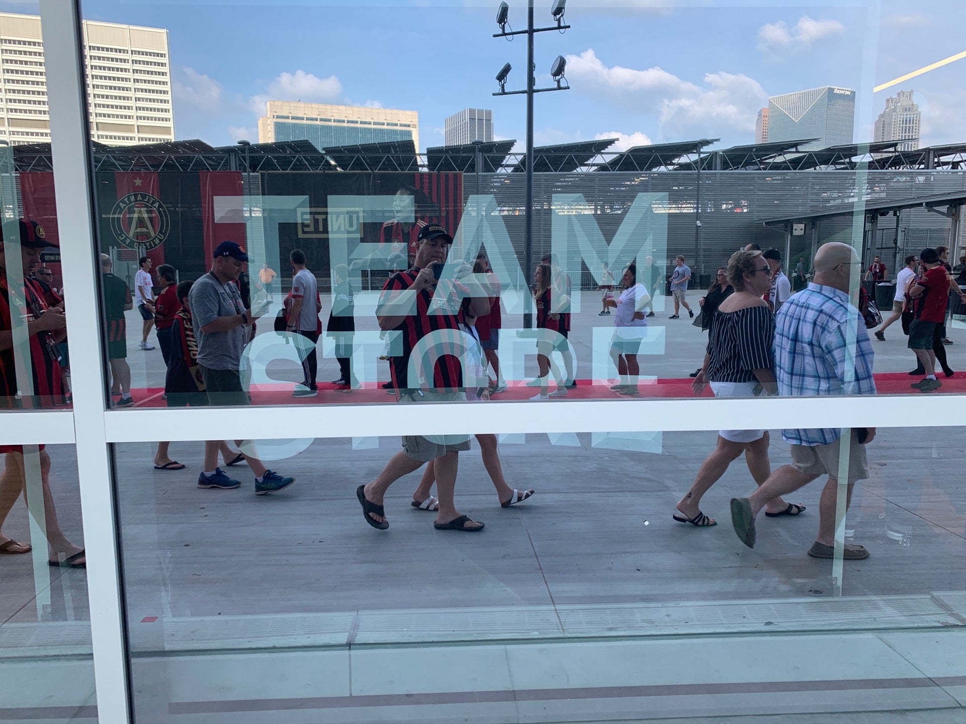 Team Store