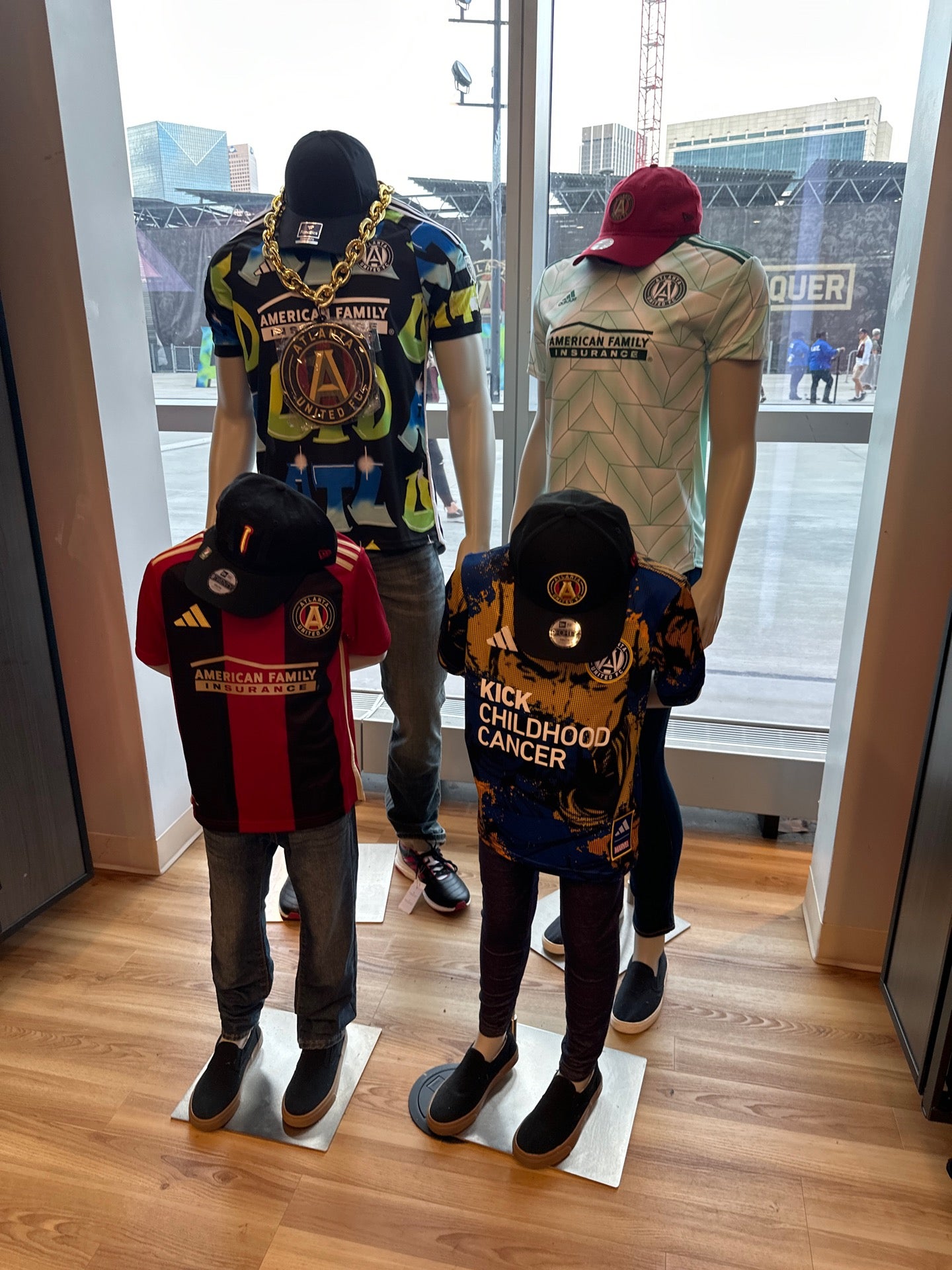 Team Store