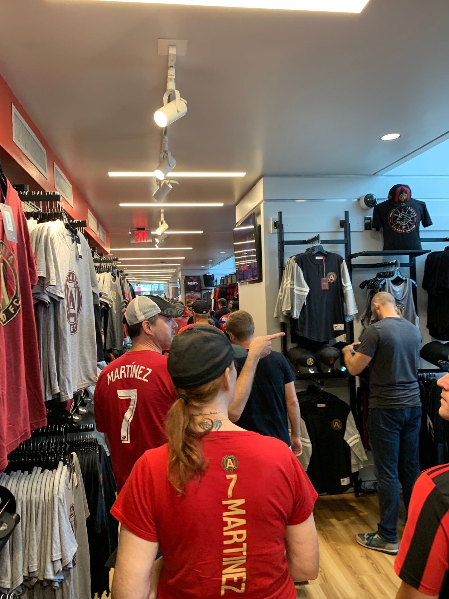 Team Store