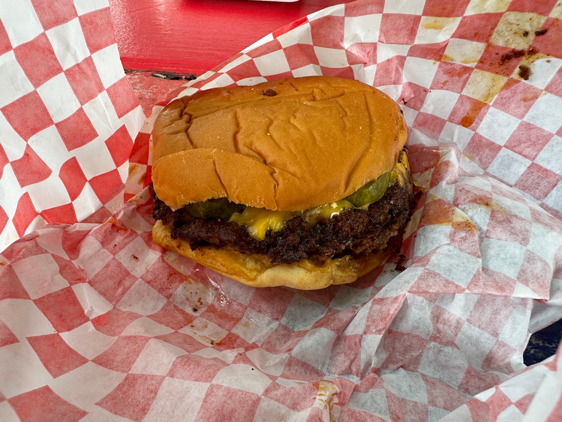 NFA Burger 2