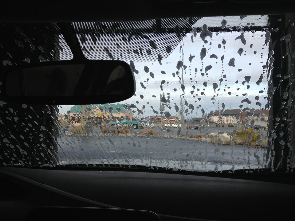 Horse Heaven Car Wash