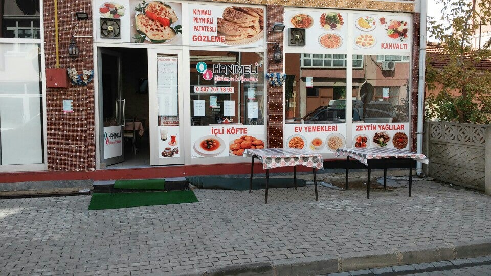 Hanımeli Gözleme ve Ev Yemekleri Lüleburgaz, Kırklareli