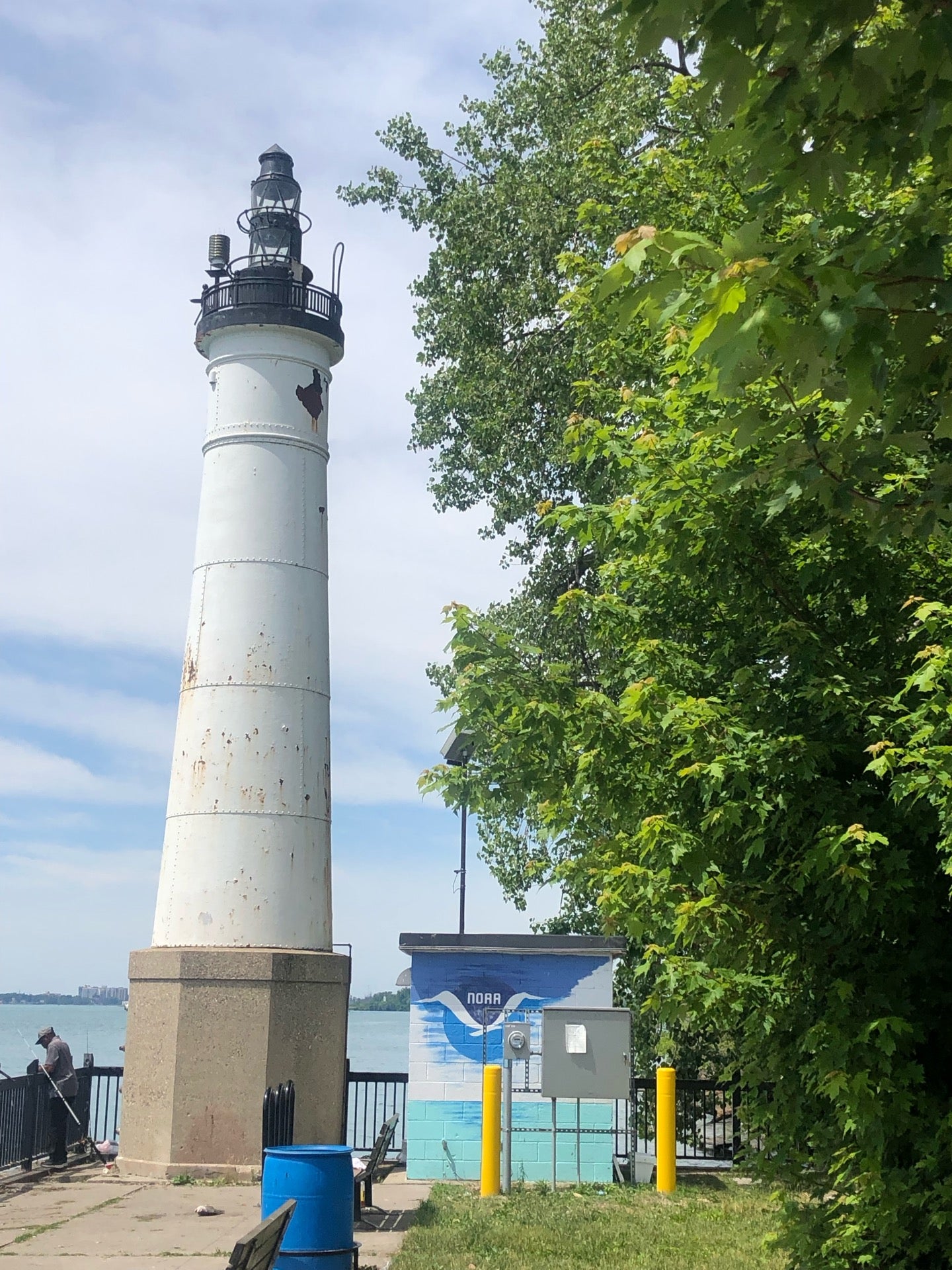 Windmill Pointe Park