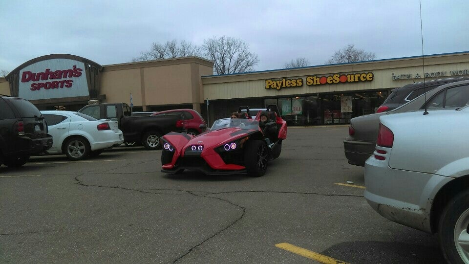 Hoover Eleven Shopping Center