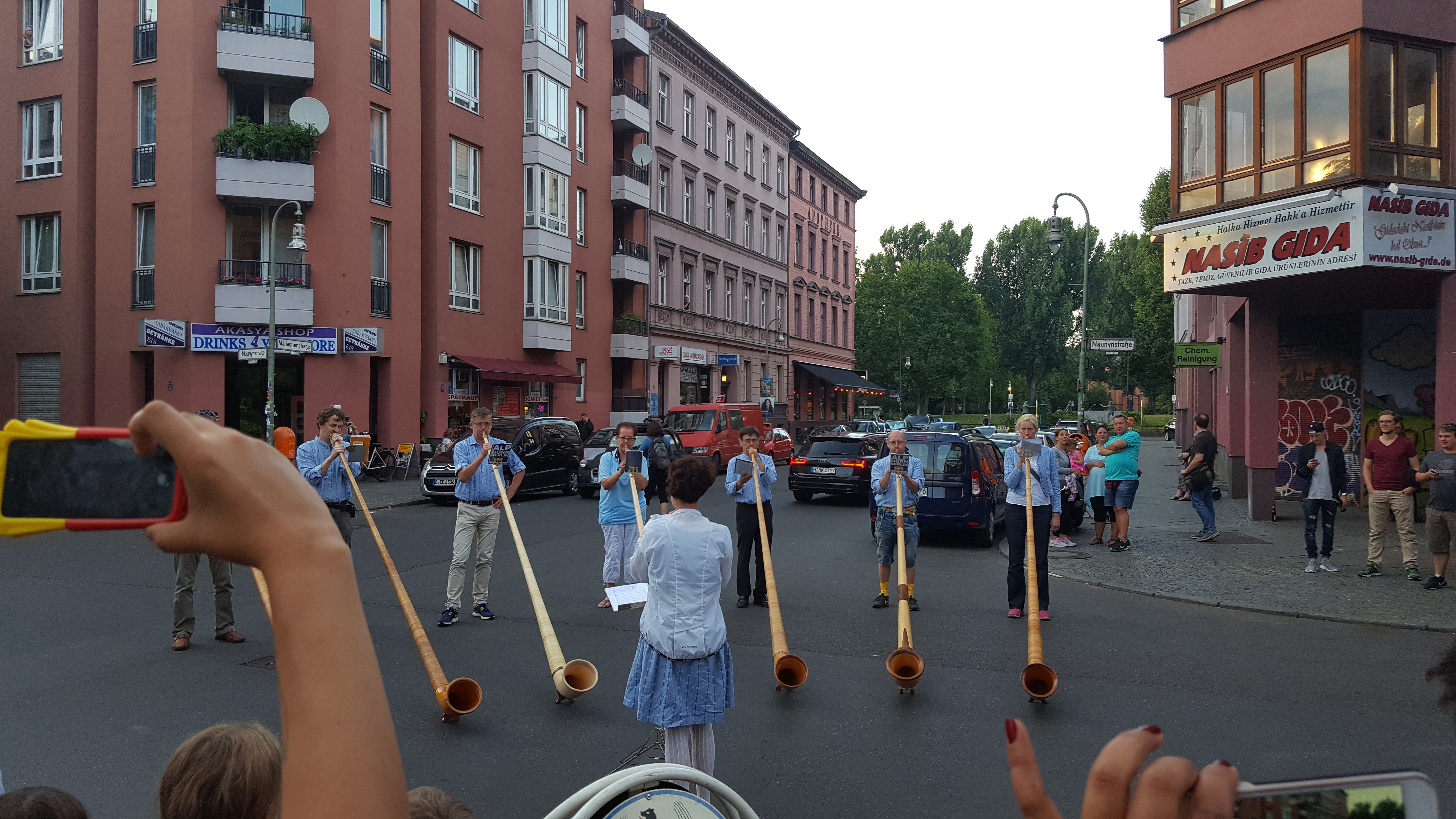 Schwarze Heidi in Berlin – speisekarte.de