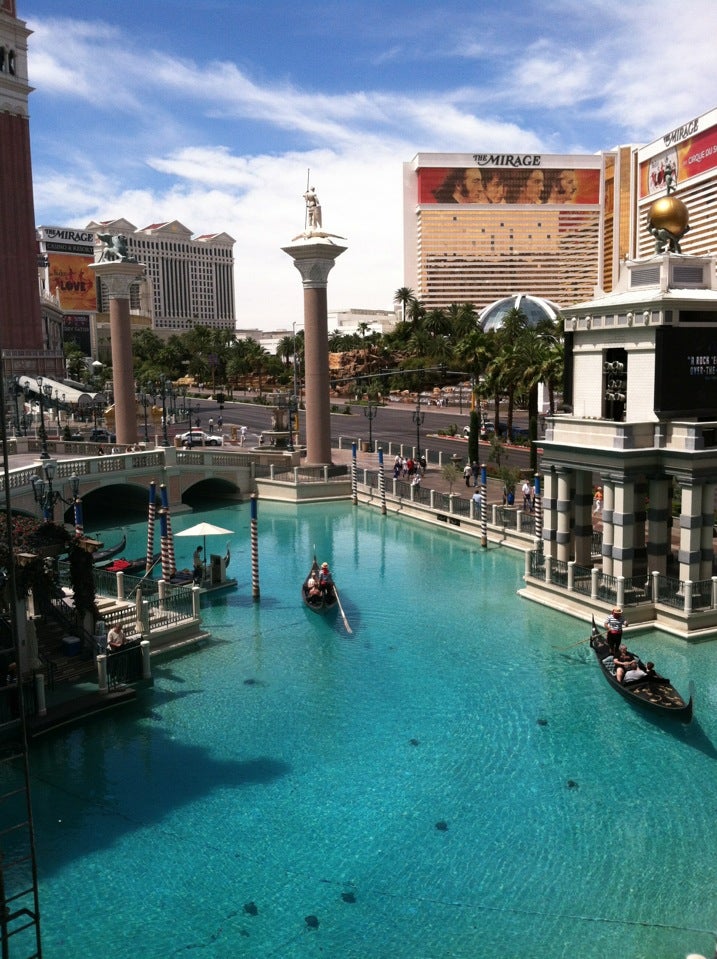 The Venetian Resort Hotel