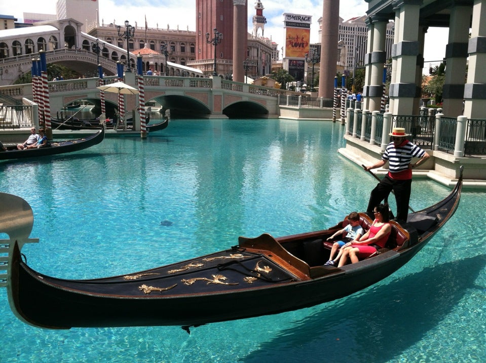 The Venetian Resort Hotel