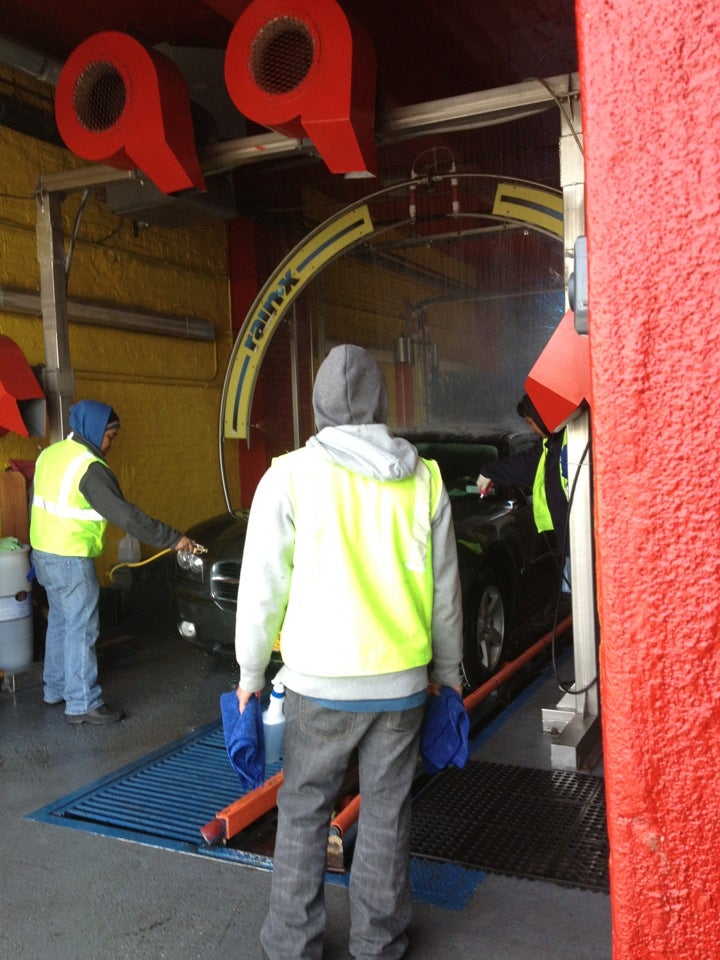 Coney Island Car Wash