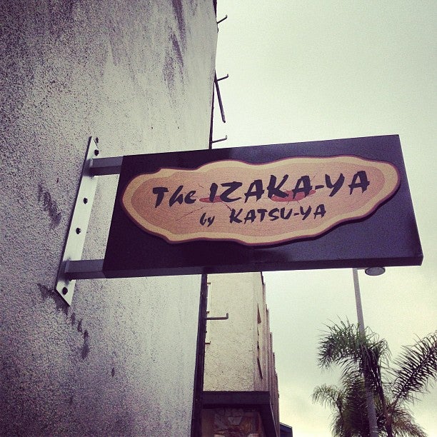 The Izaka-ya by Katsuya