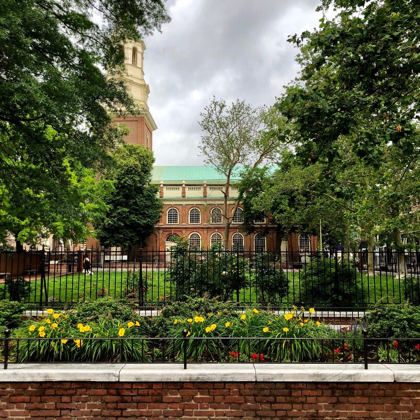 Christ Church Park