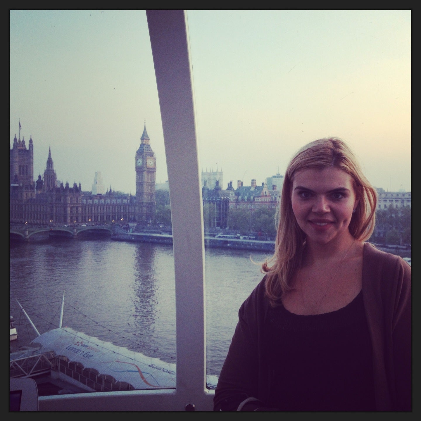 The London Eye