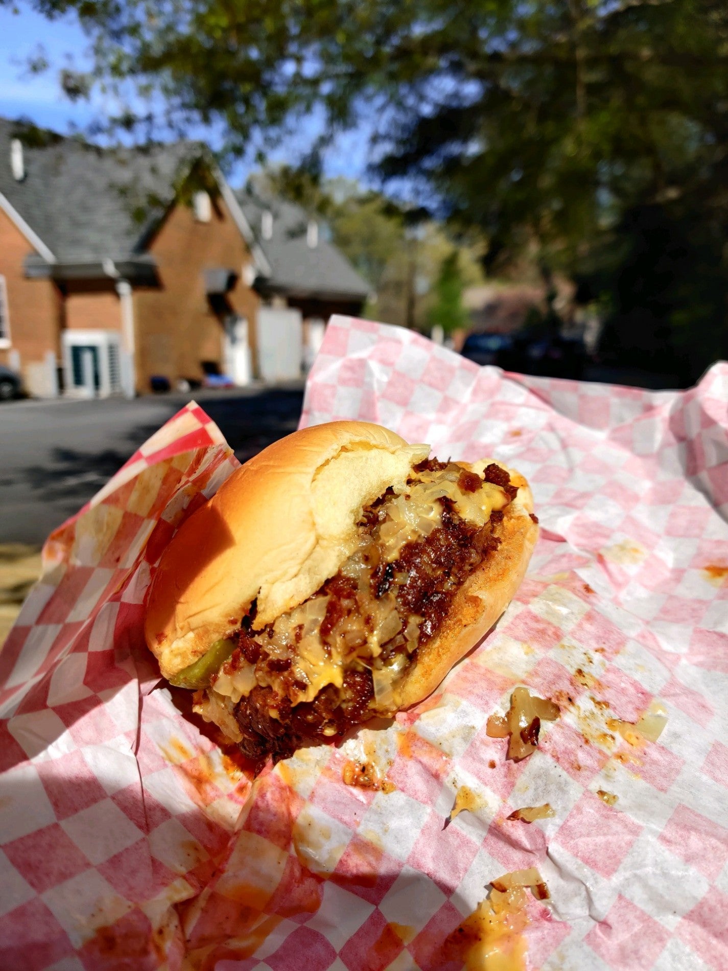 NFA Burger 2