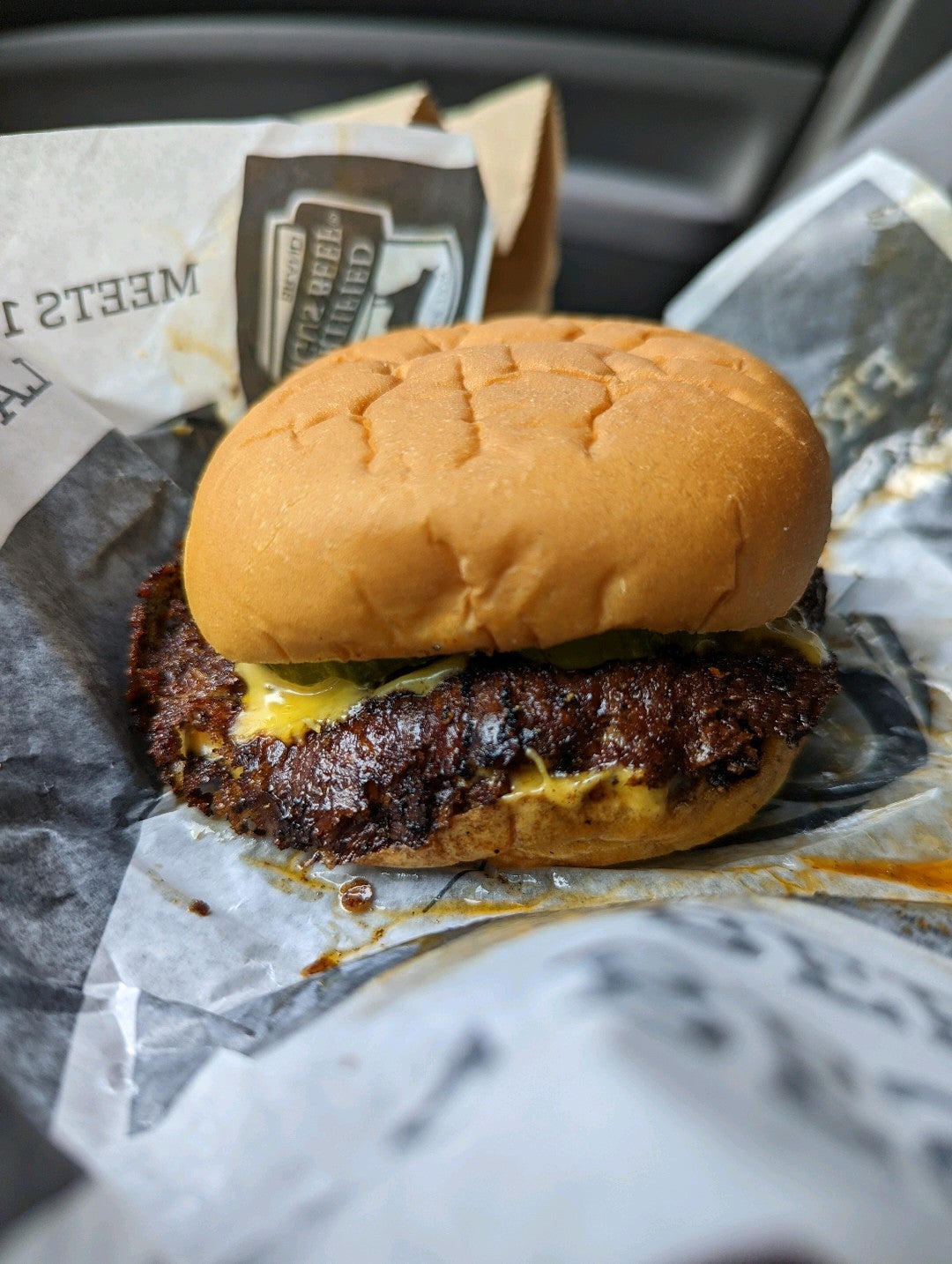 NFA Burger 2
