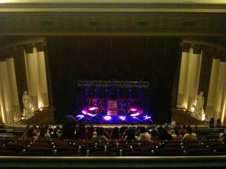 Wilbur Theater Virtual Seating Chart | Cabinets Matttroy