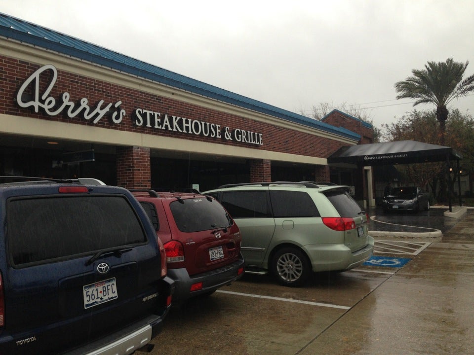 Perry's Steakhouse and Grille