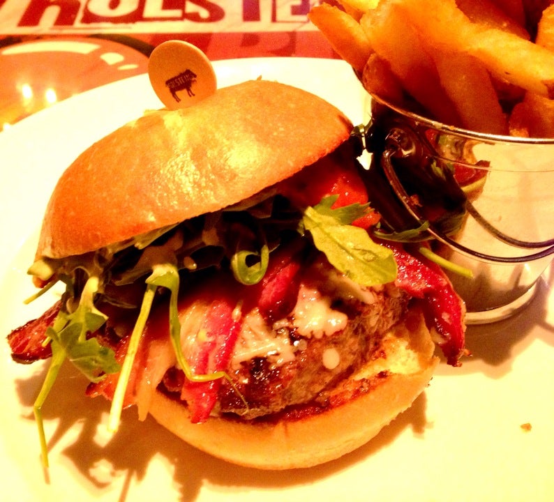 Holsteins