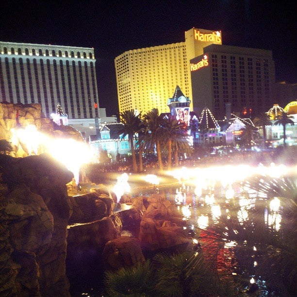Mirage Hotel and Casino