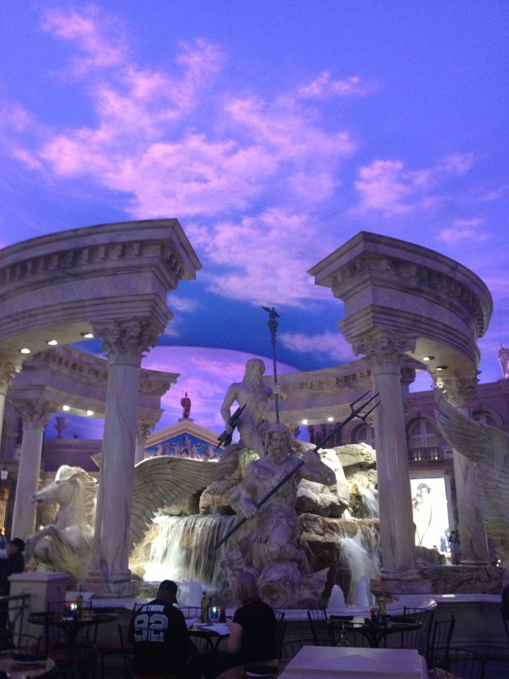 The Forum Shops